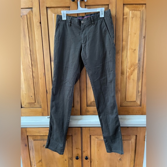 Louis Philippe Other - Louis Philippe Authentic Sportswear Pants Size 32 Slim